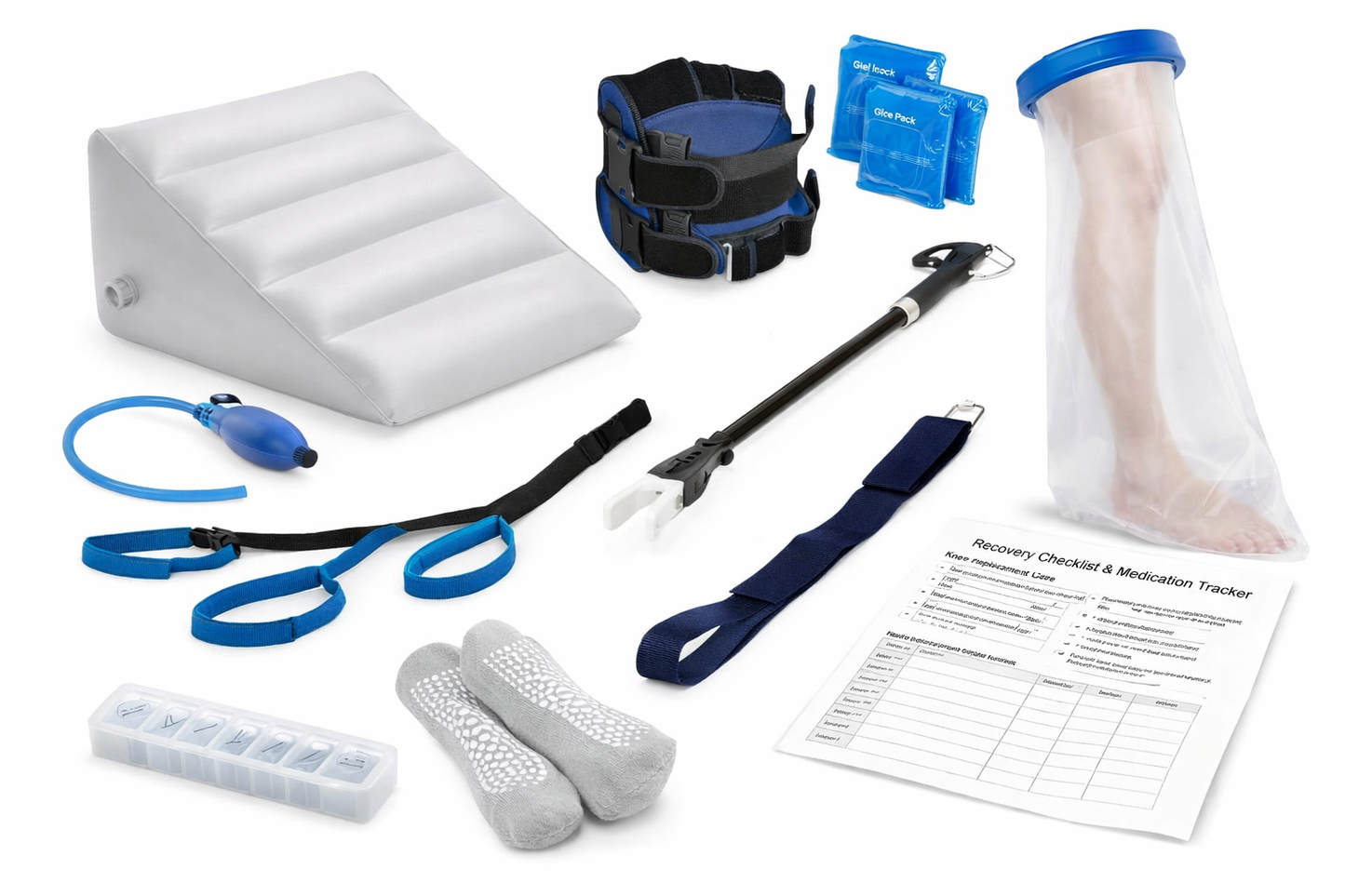 Knee Replacement Recovery Kit